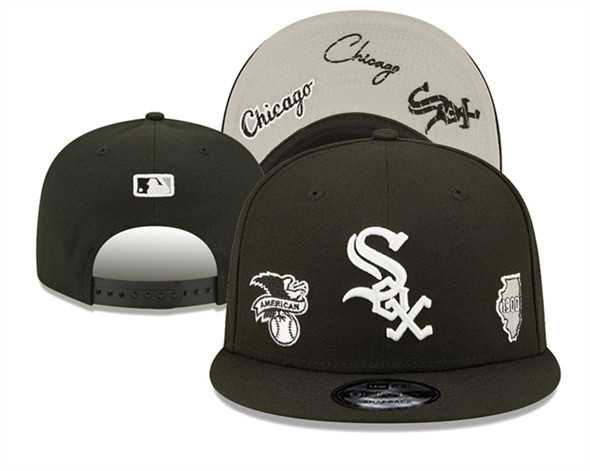 Chicago White Sox 2025 Stitched Snapback Hats 039,We sell and wholesale Chicago White Sox 2025 Stitched Snapback Hats 039 on line form chian!